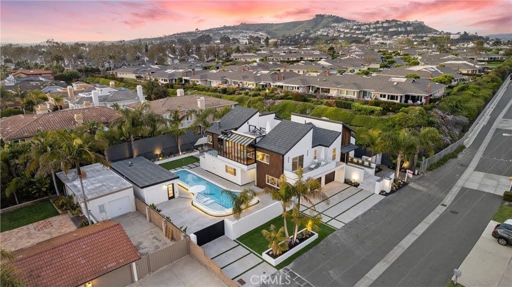 35471 Del Rey, Dana Point, CA — After