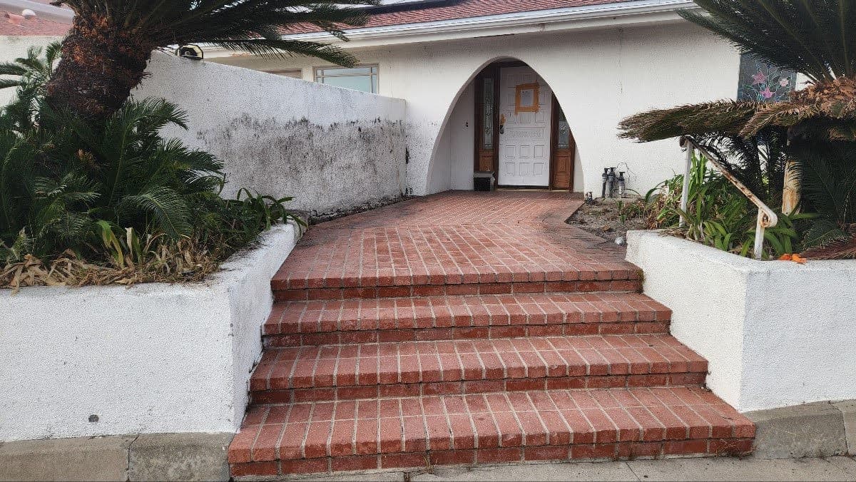 17181 Westport, Orange County, CA — Before