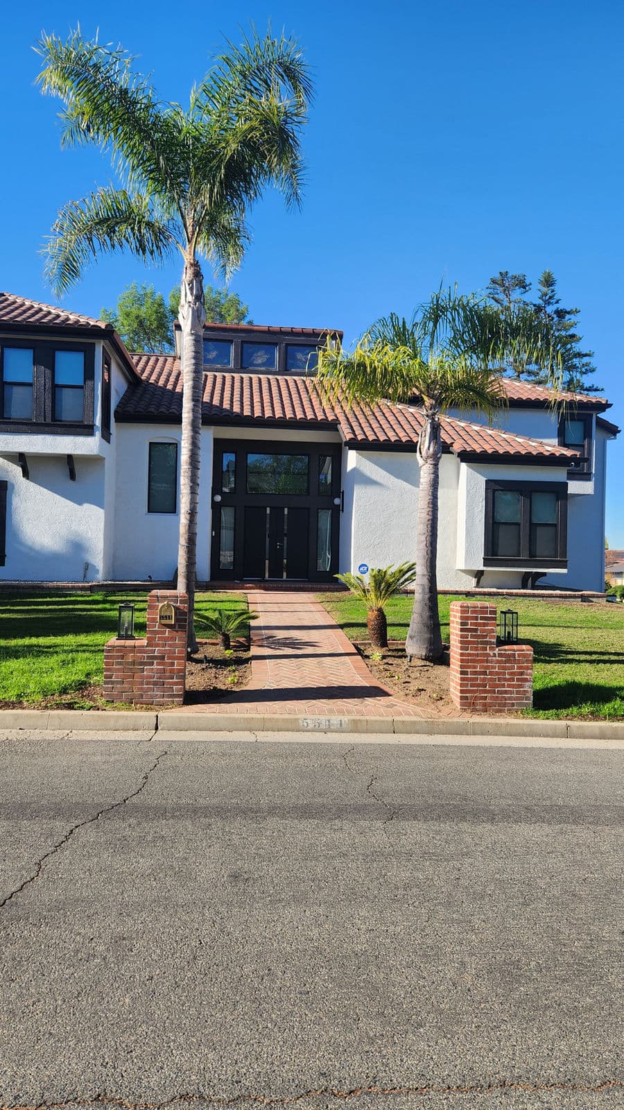 5511 Emerywood, Orange County, CA — Before