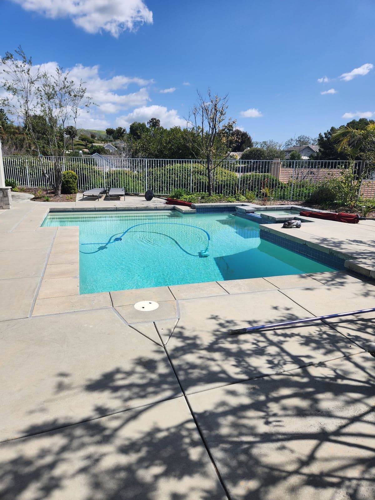 5495 Paseo Tortuga, Yorba Linda, CA — Before