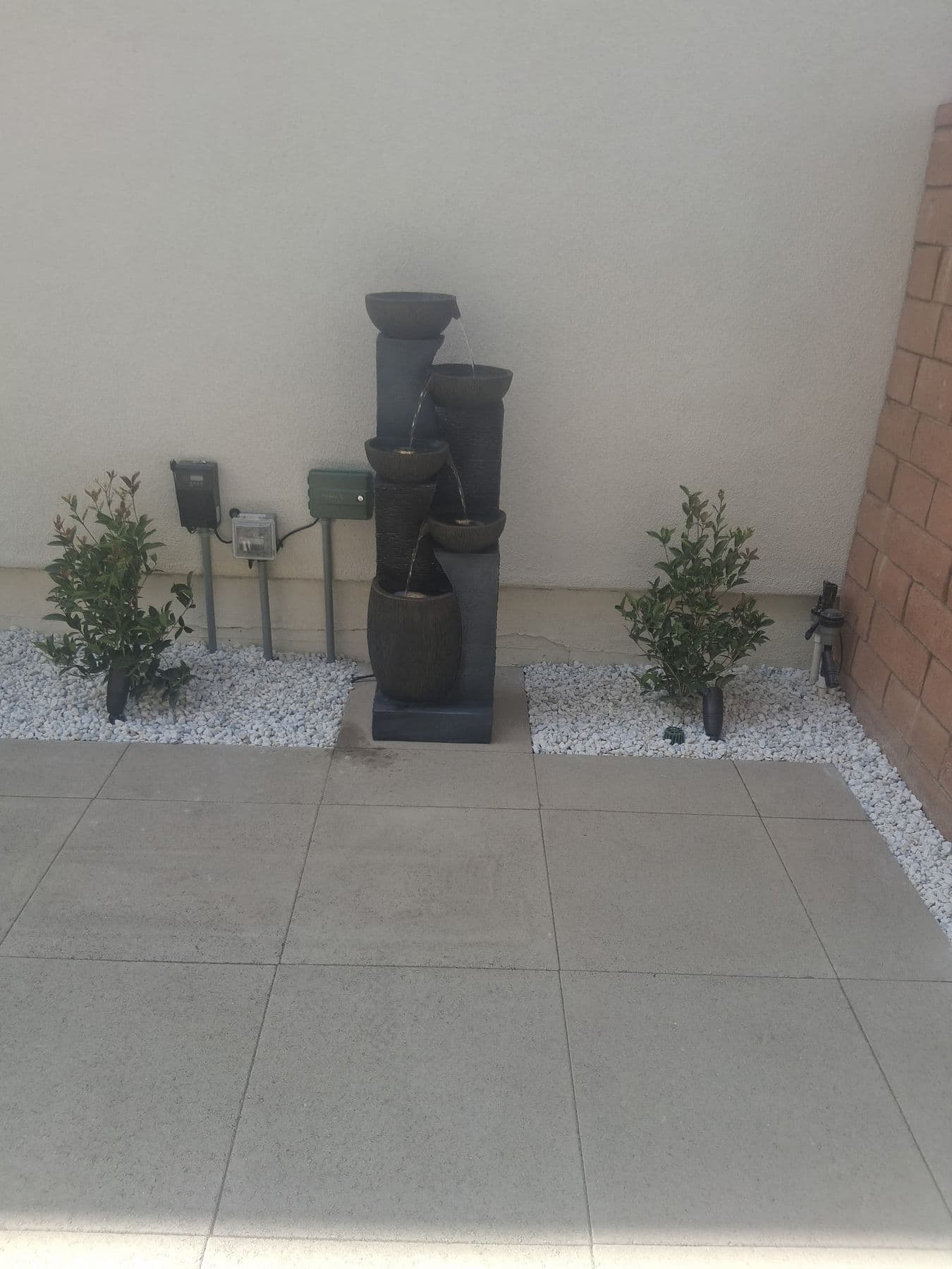 2×2 Concrete Paver — 4