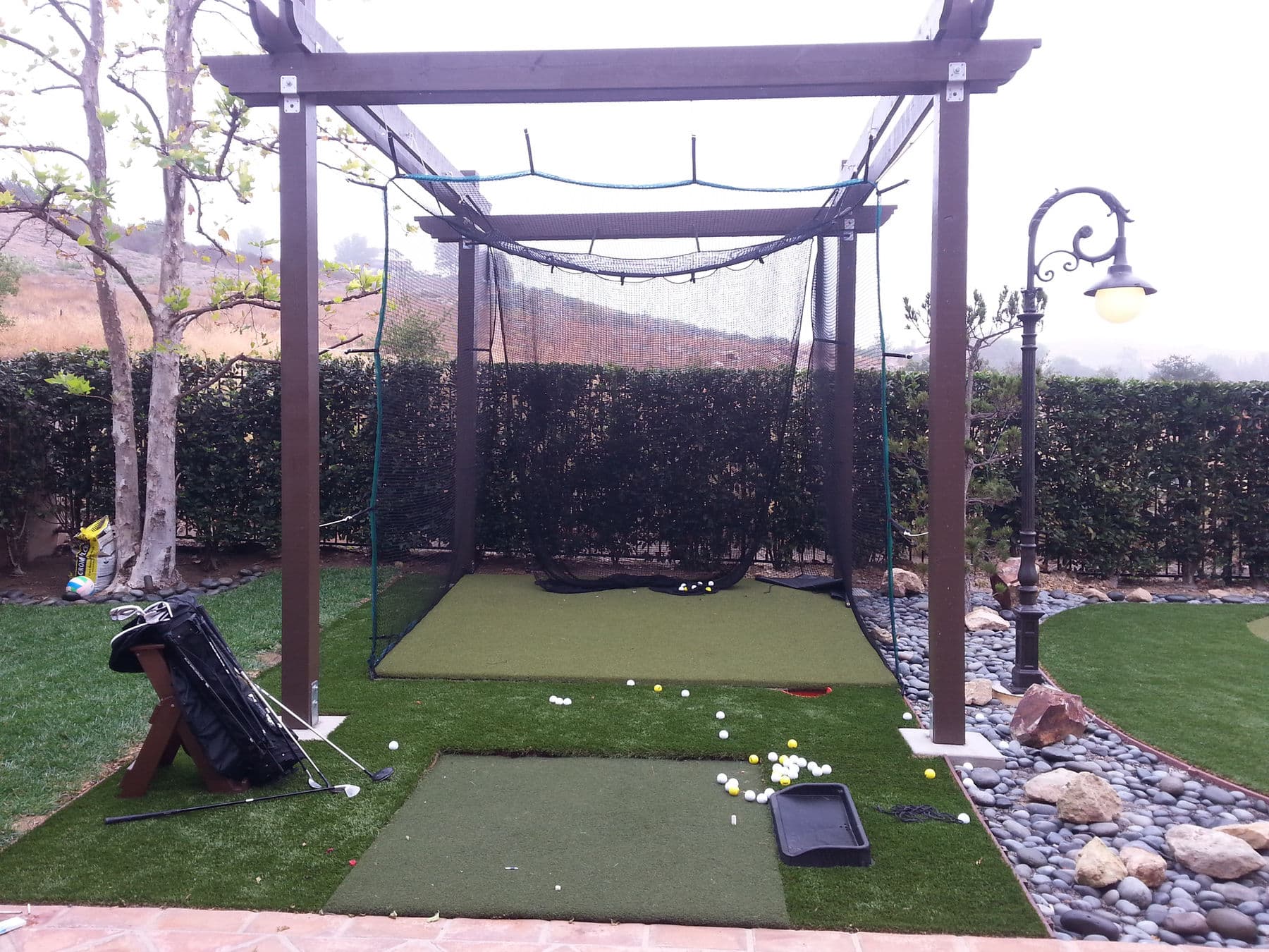 Golf Green Turf