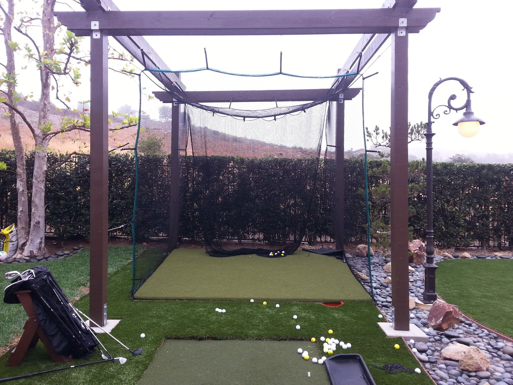 Golf Green Turf — 5