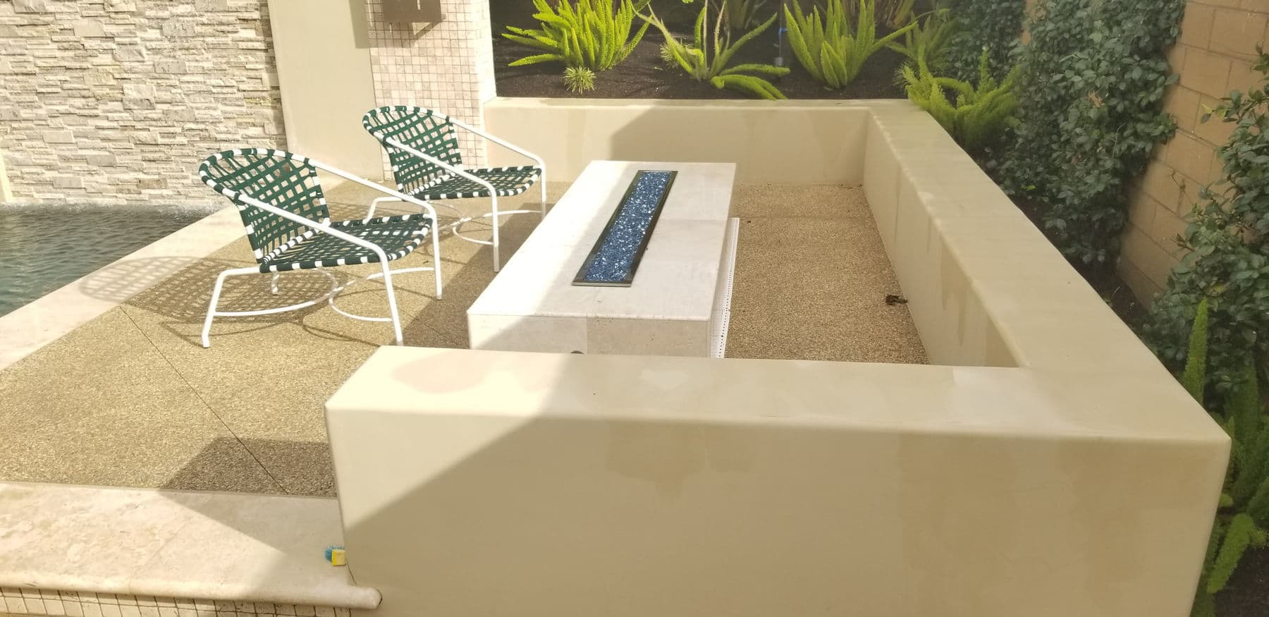 Modern Pool — 2