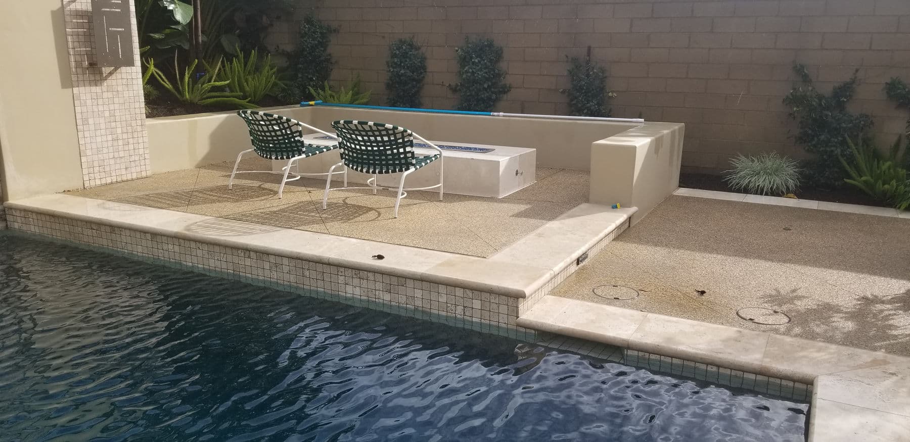 Modern Pool — 3