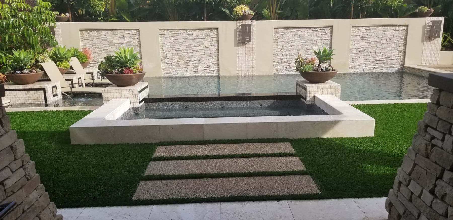 Modern Pool — 6