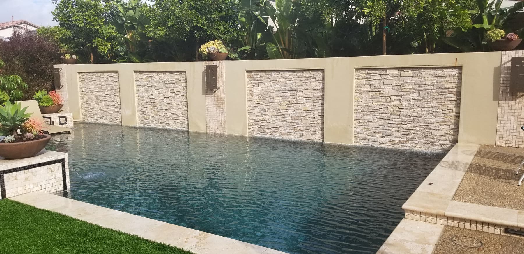 Modern Pool — 7