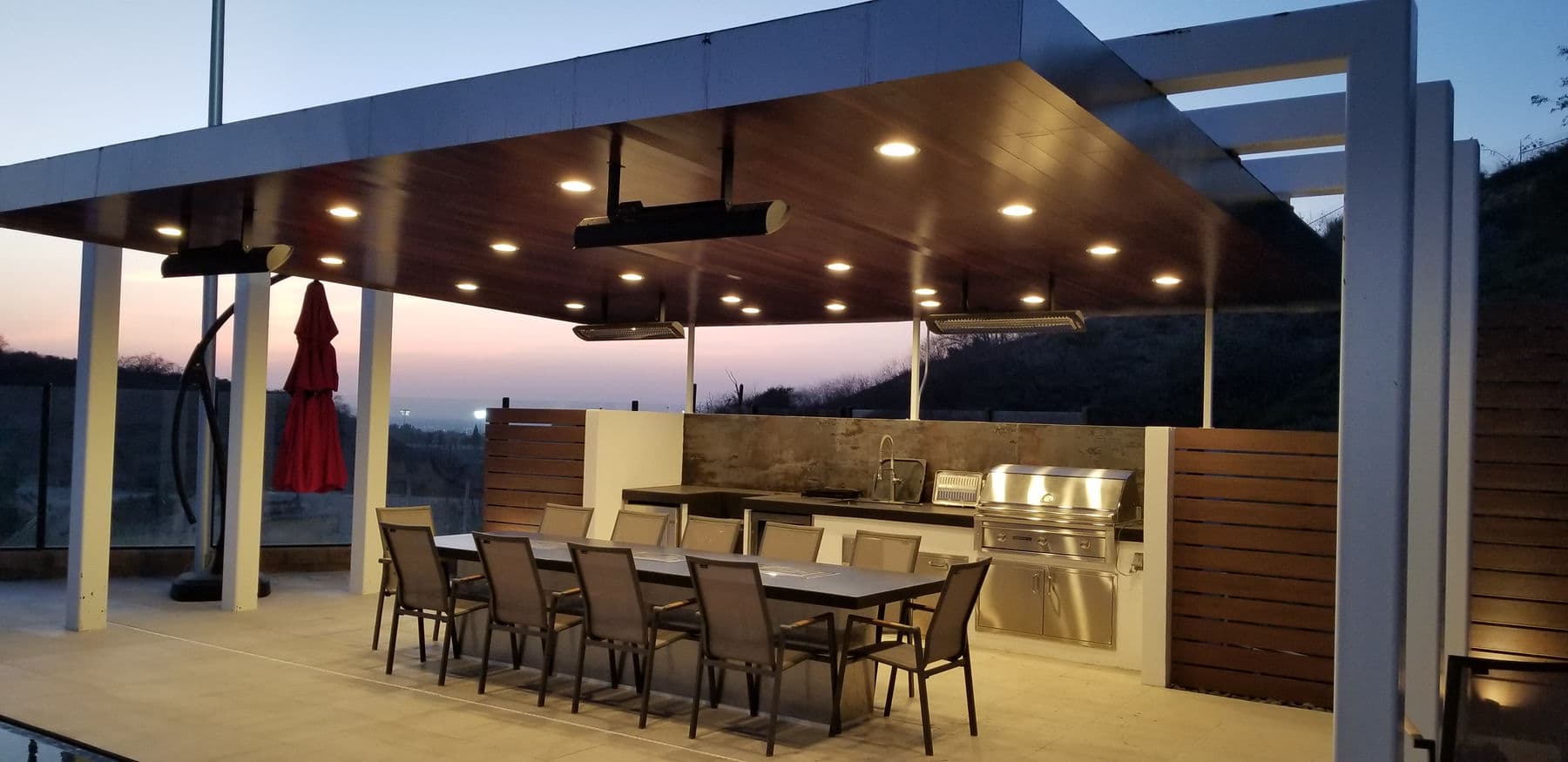 Modern Pool — 8