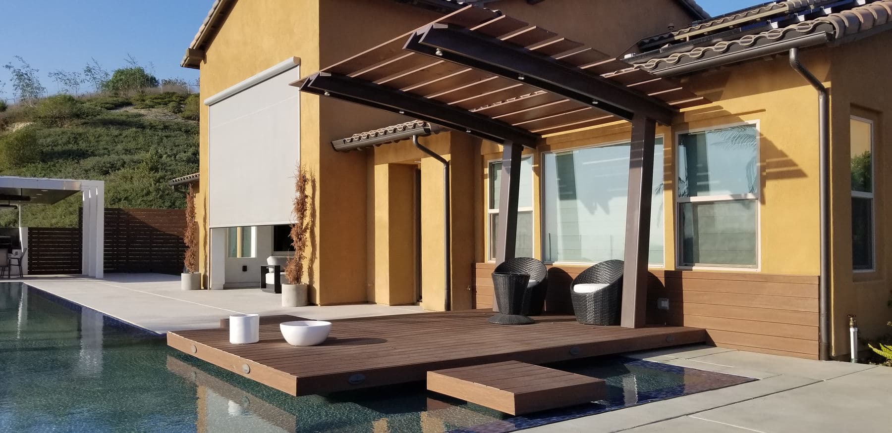 Modern Pool — 10