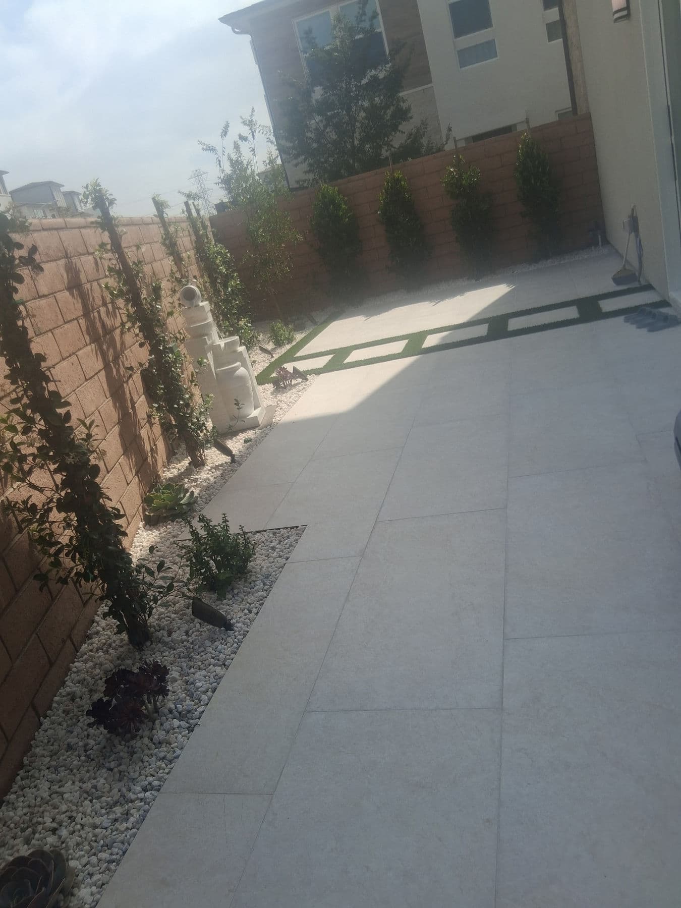 2×4 Porcelain Paver — 2