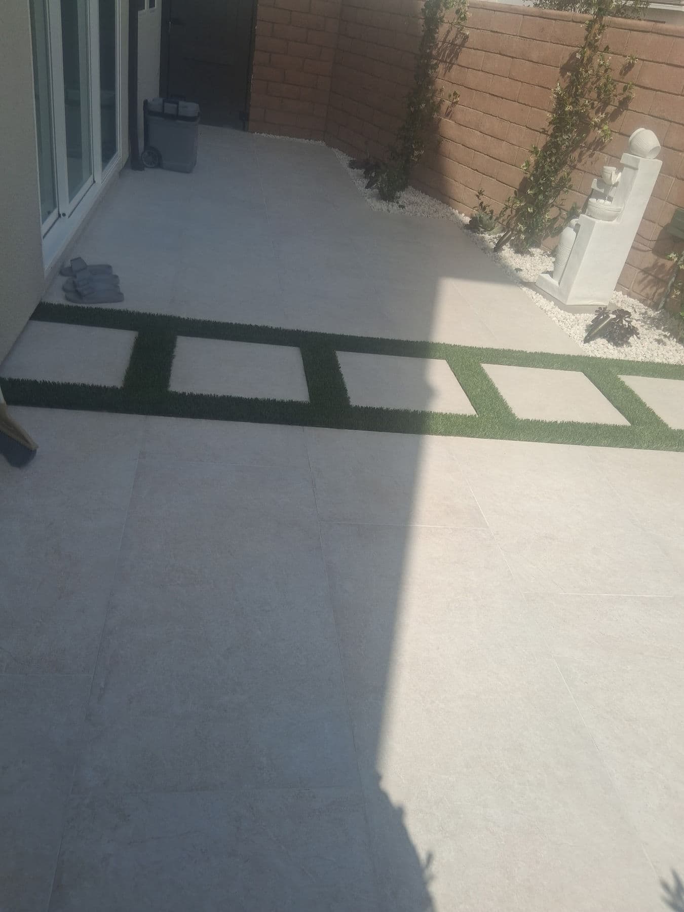 2×4 Porcelain Paver — 3