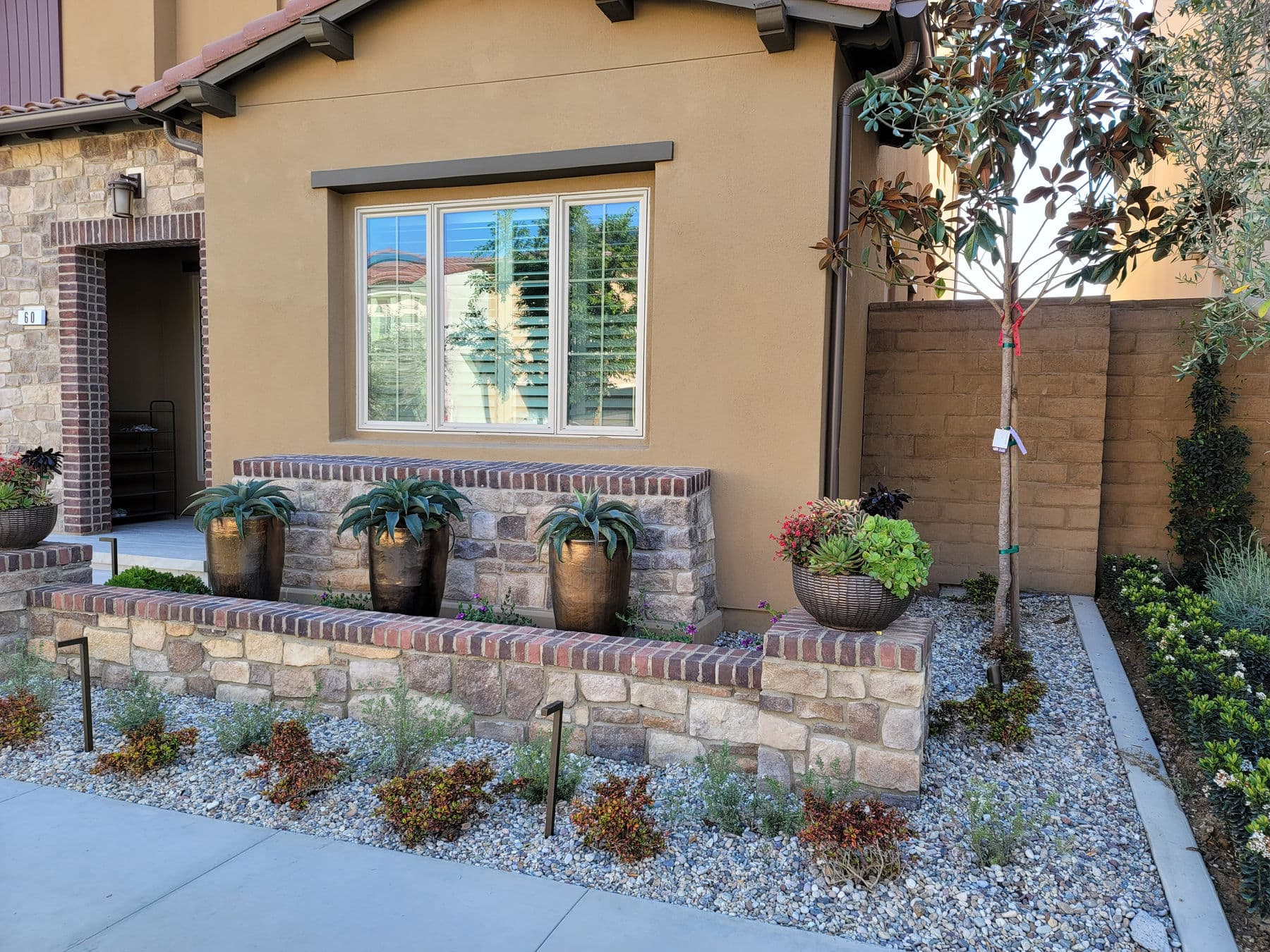 Porch Entrance
