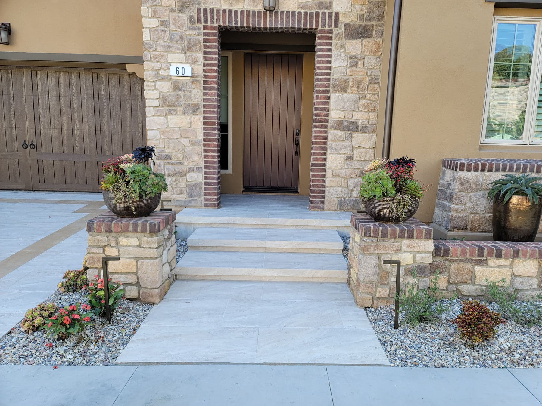 Porch Entrance — 4