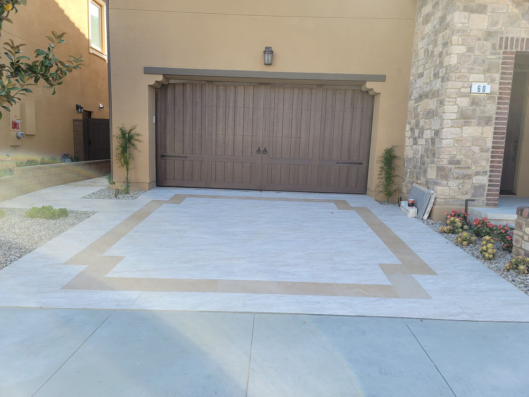 Porch Entrance — 5