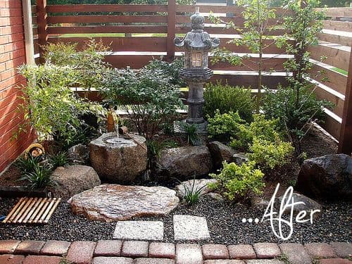 Zen Garden — 3