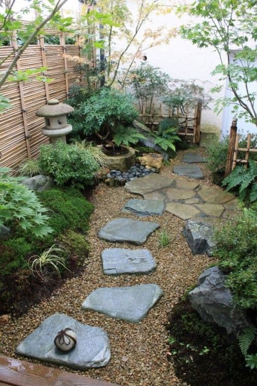 Zen Garden — 4