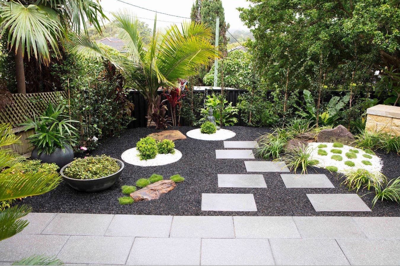 Zen Garden — 7