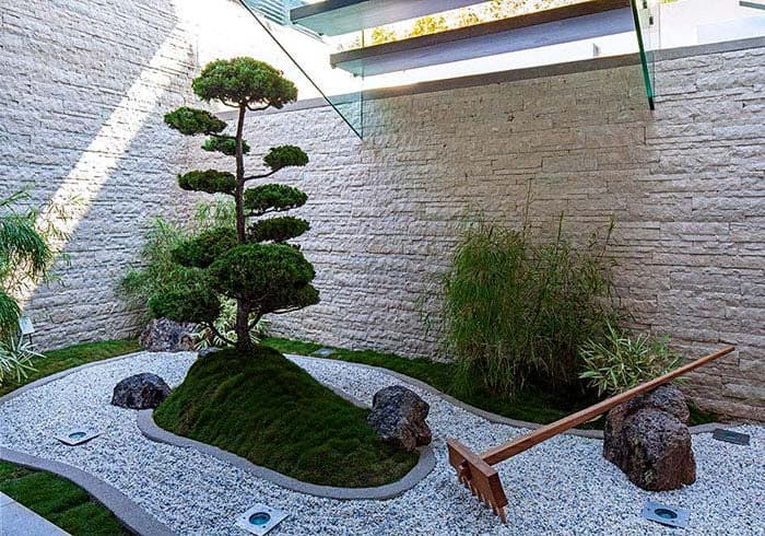Zen Garden — 8