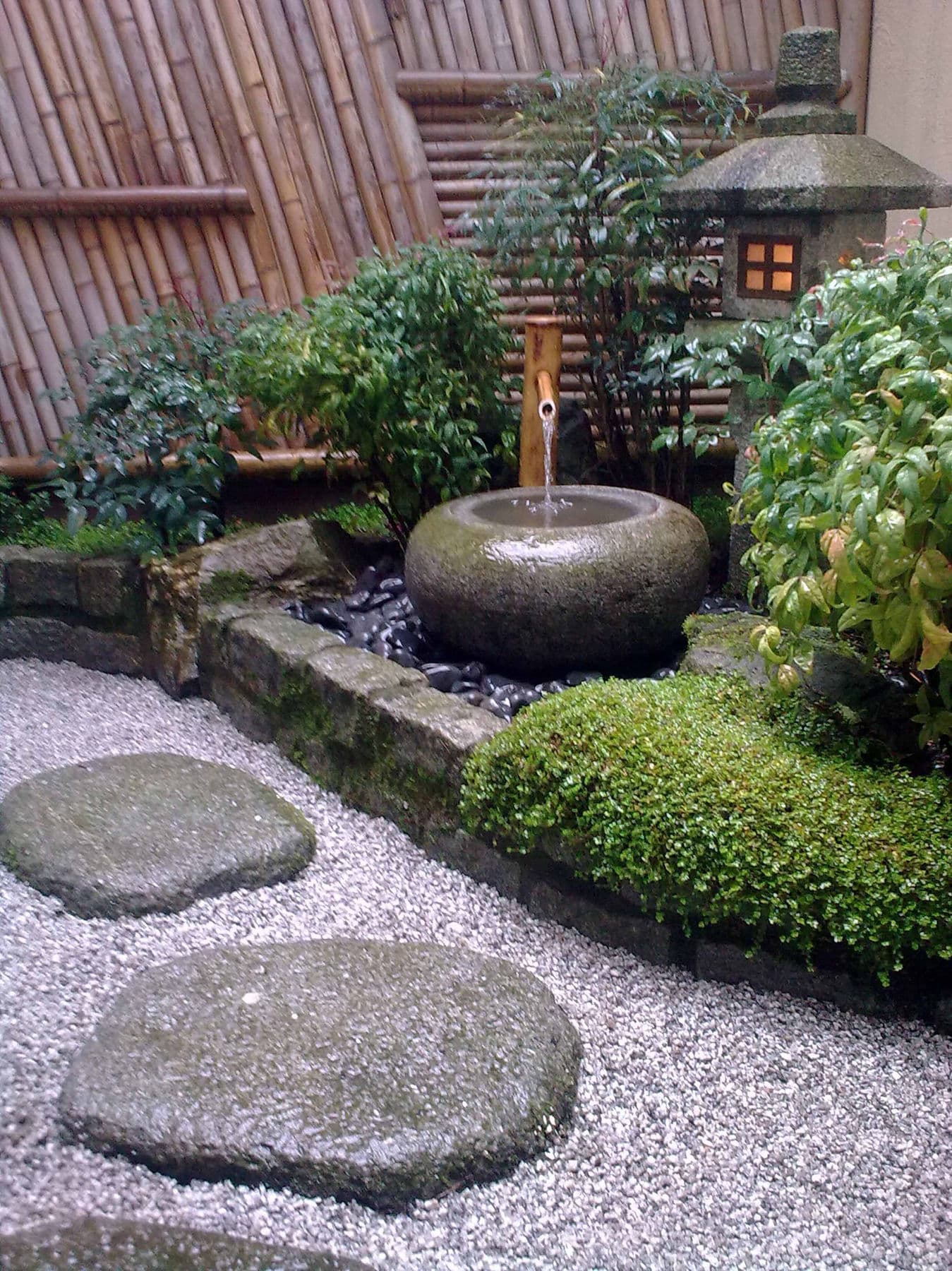 Zen Garden — 11